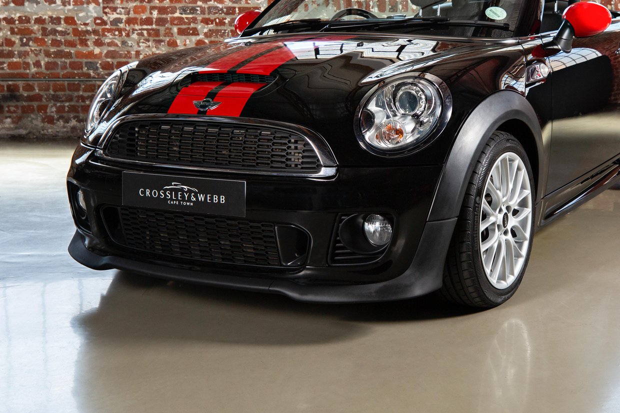 Mini Roadster - Cooper S