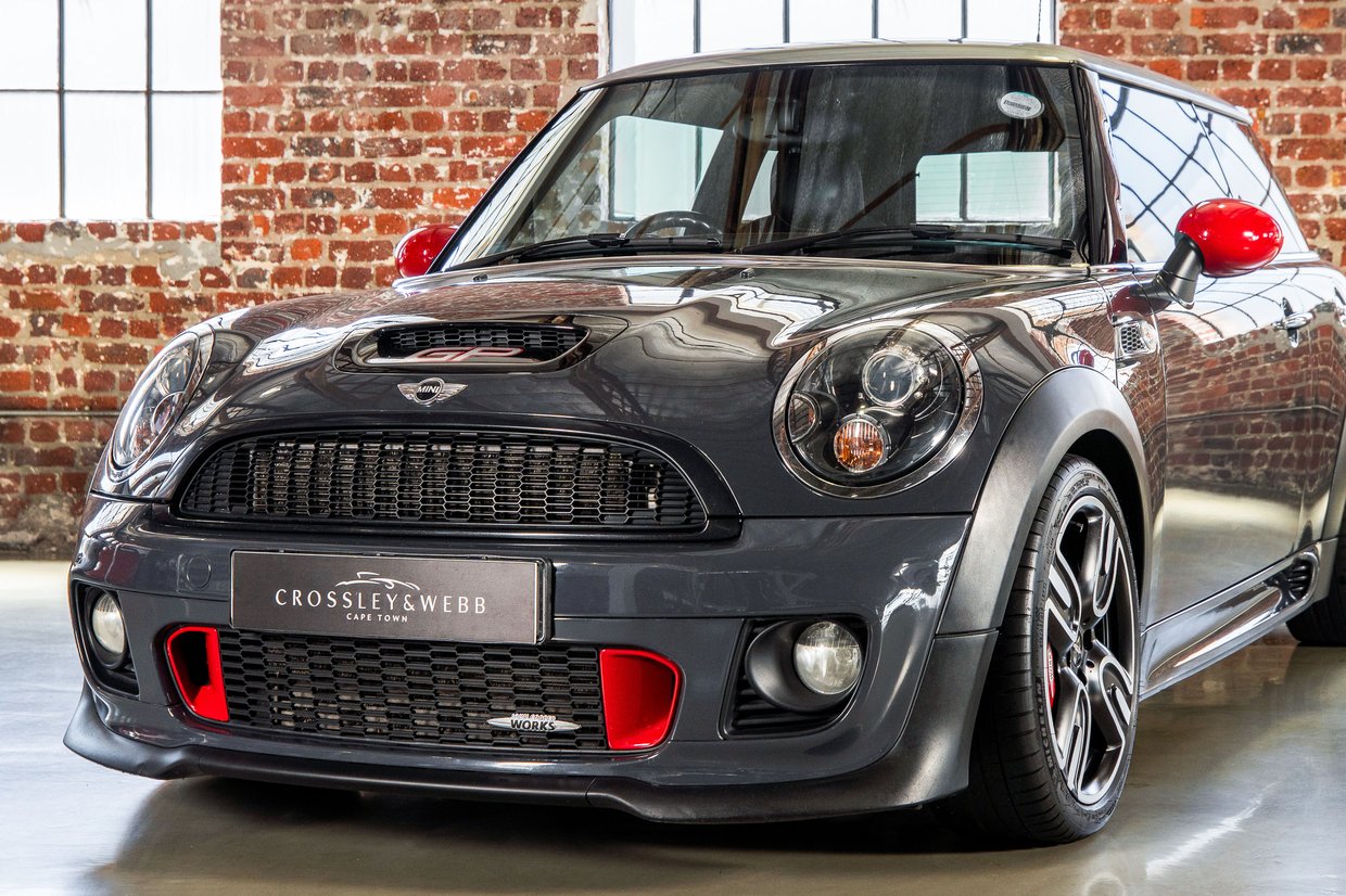 Mini John Cooper Works GP