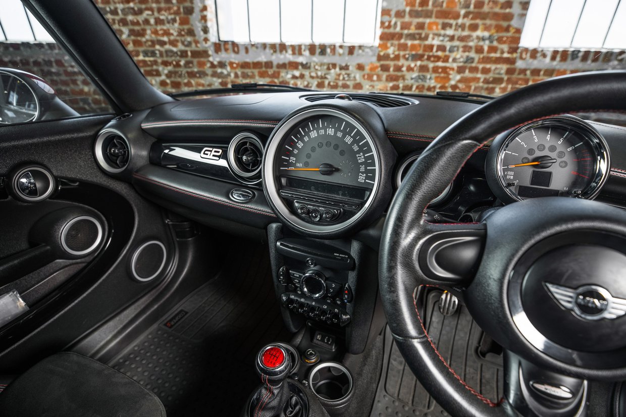 Mini John Cooper Works GP
