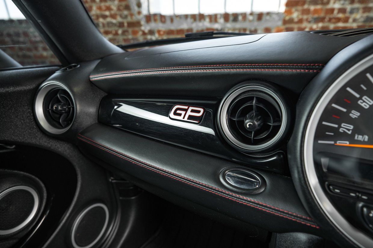 Mini John Cooper Works GP
