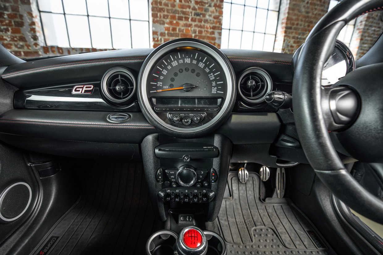 Mini John Cooper Works GP