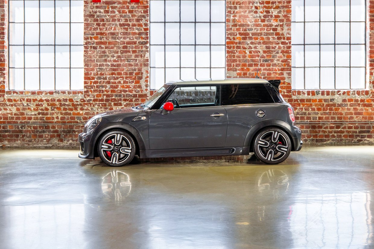 Mini John Cooper Works GP