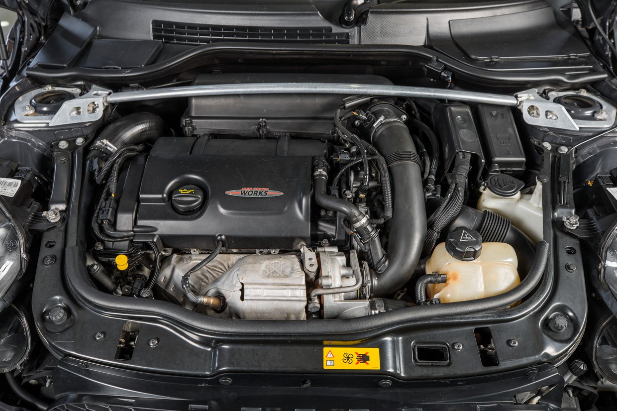 Mini John Cooper Works GP