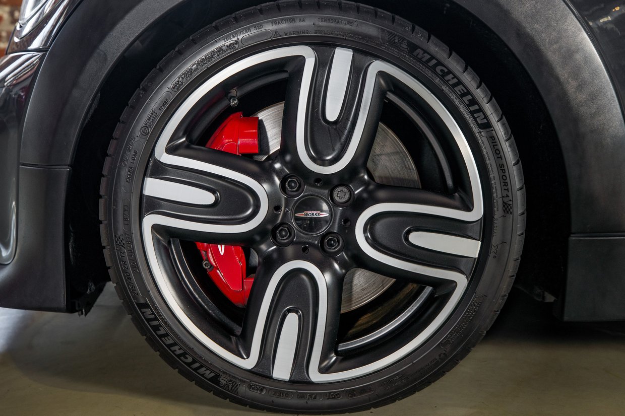 Mini John Cooper Works GP
