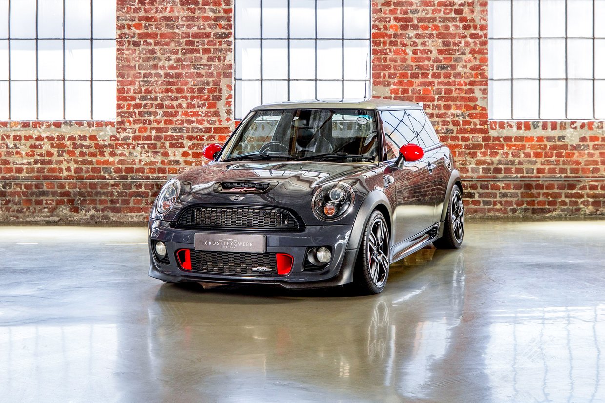 Mini John Cooper Works GP