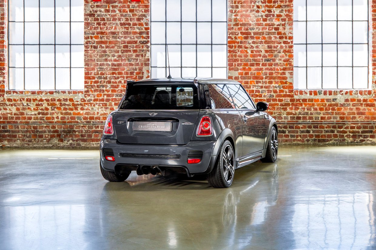 Mini John Cooper Works GP