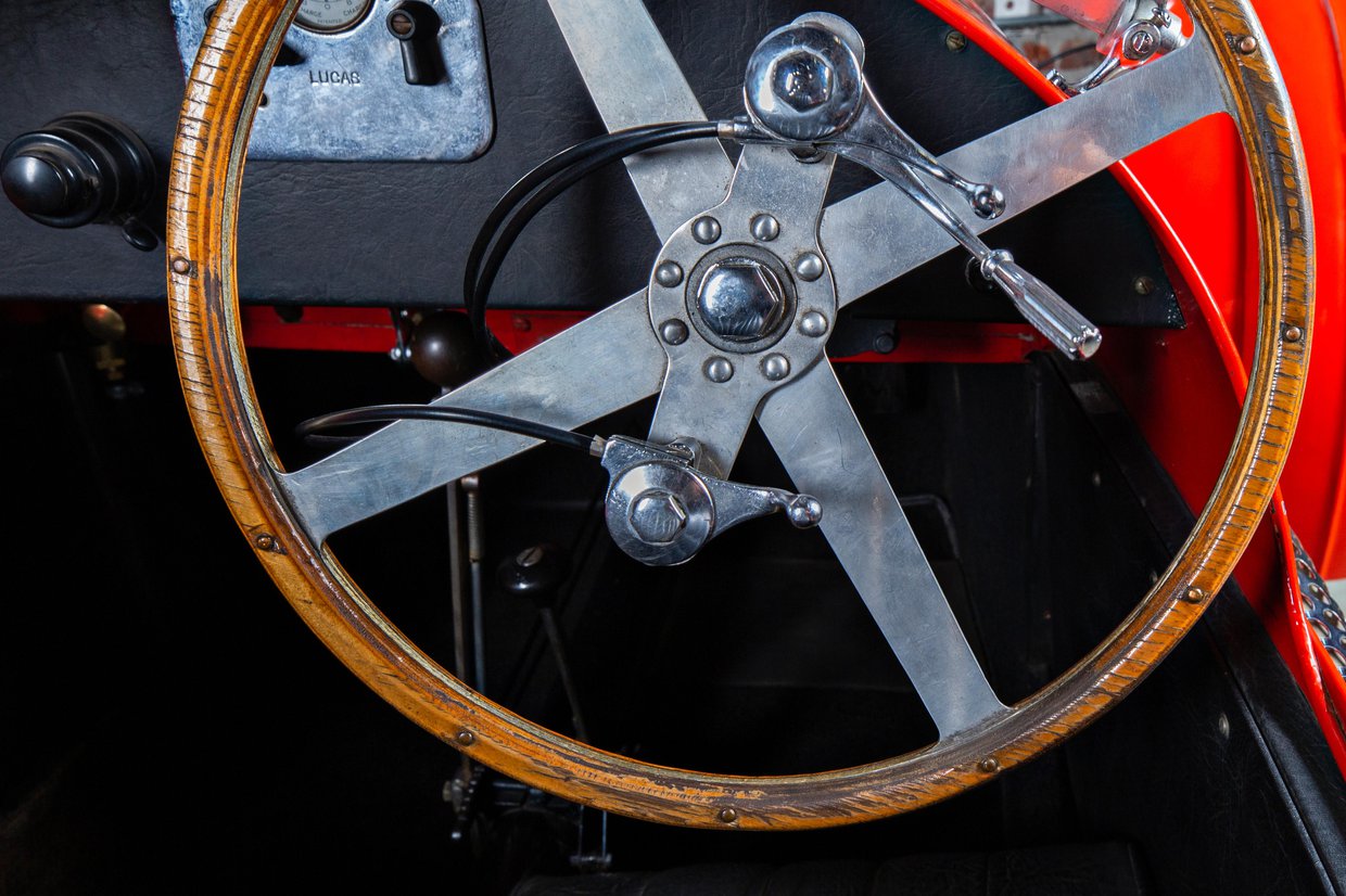 Morgan 3 Wheeler - Aero Supersports