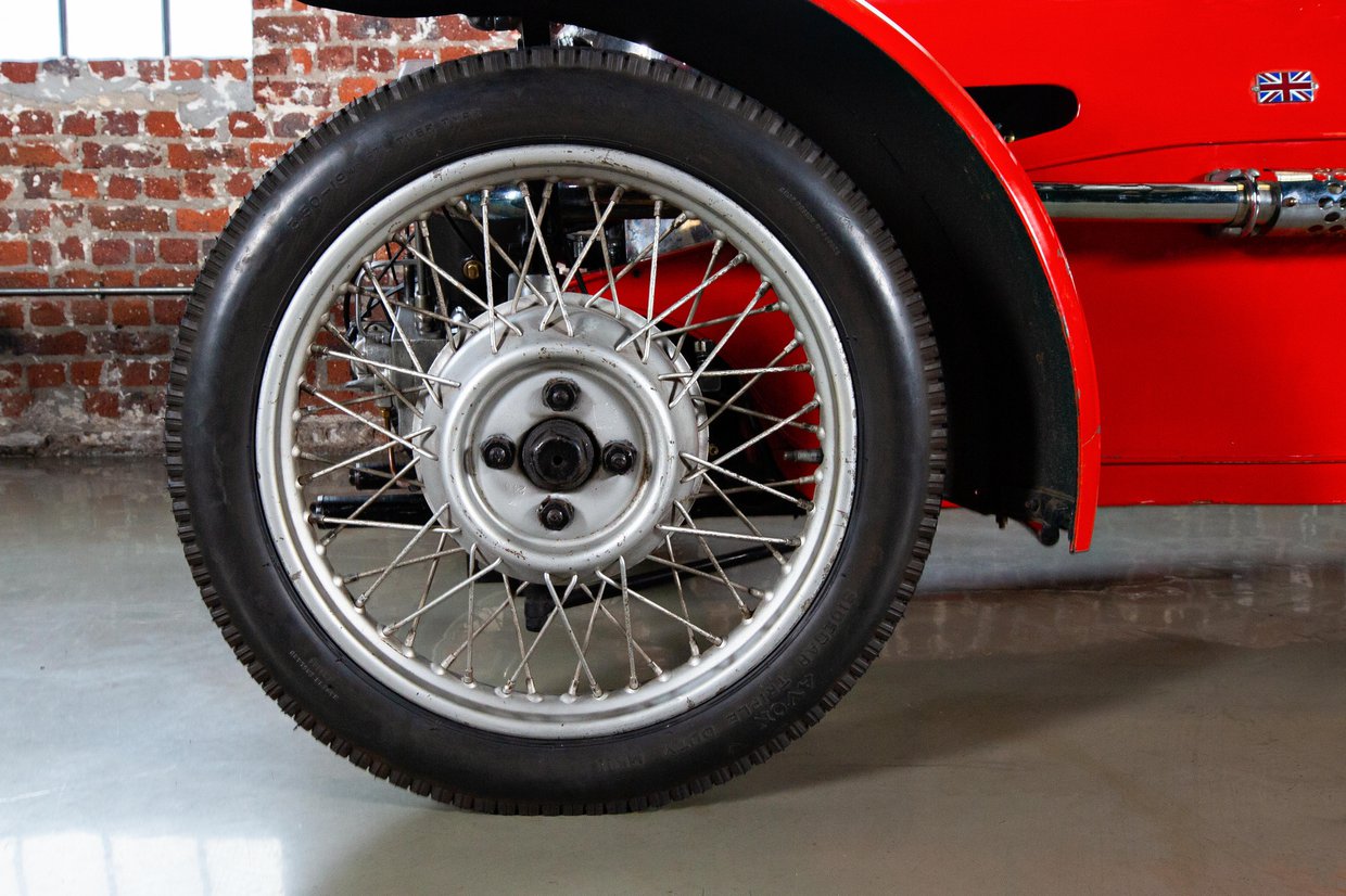 Morgan 3 Wheeler - Aero Supersports