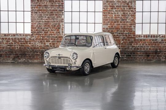 Morris Mini Minor