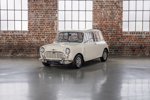 Morris Mini Minor