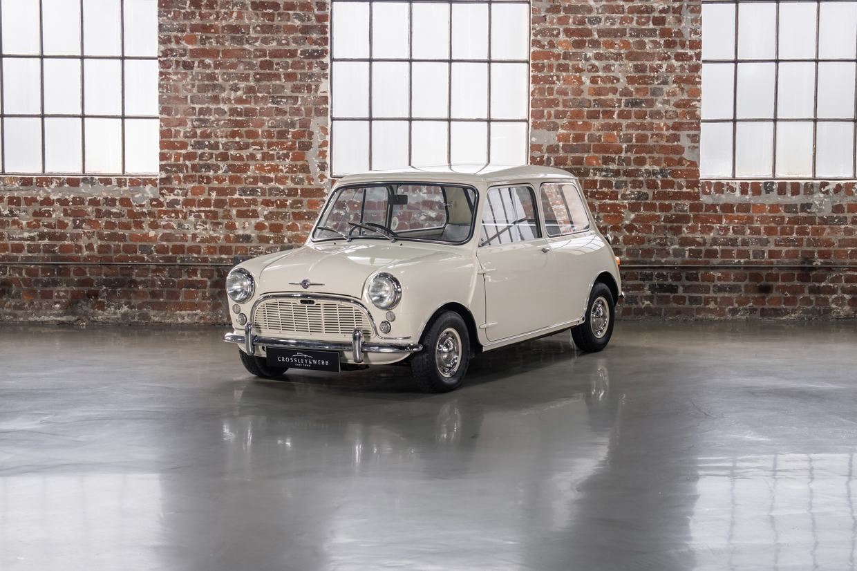 Morris Mini Minor