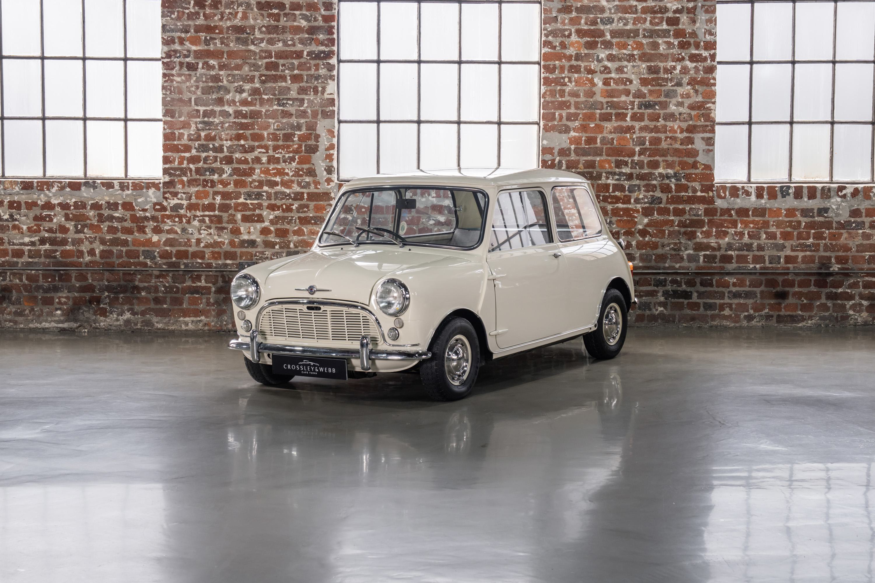 Morris Mini Minor