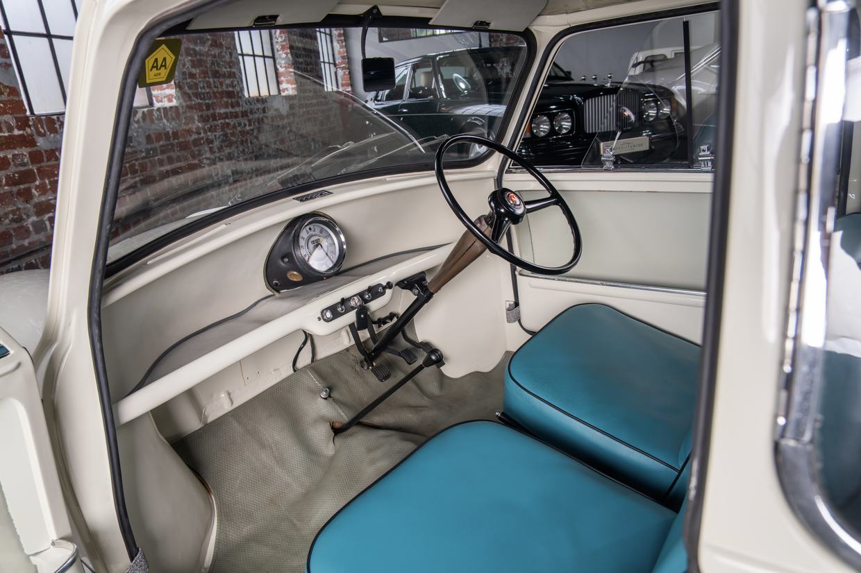 Morris Mini Minor