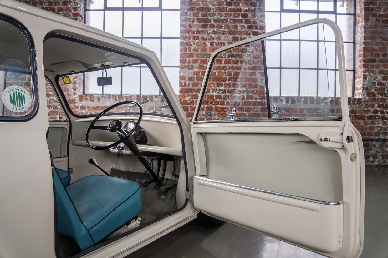 Morris Mini Minor