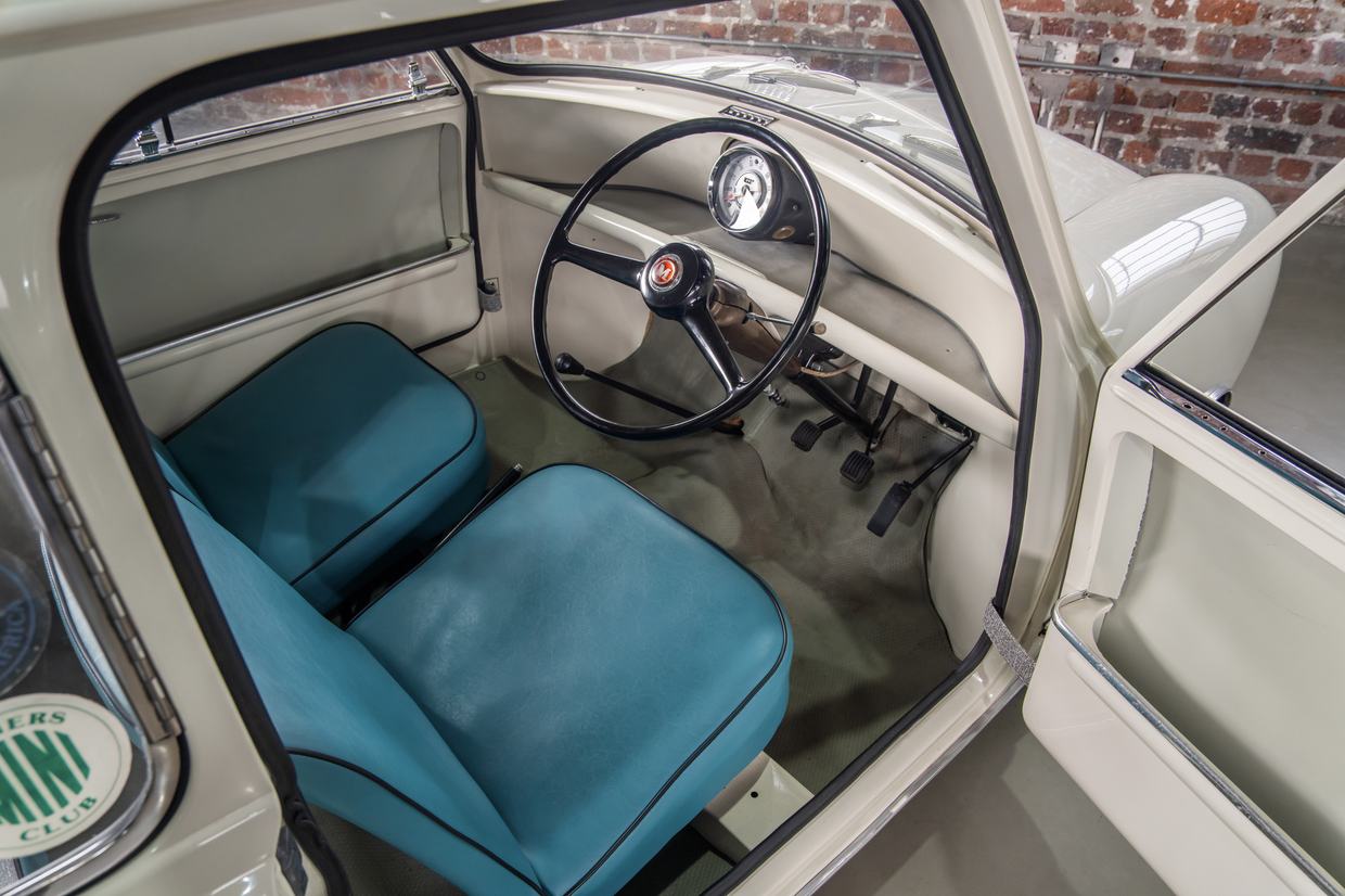 Morris Mini Minor