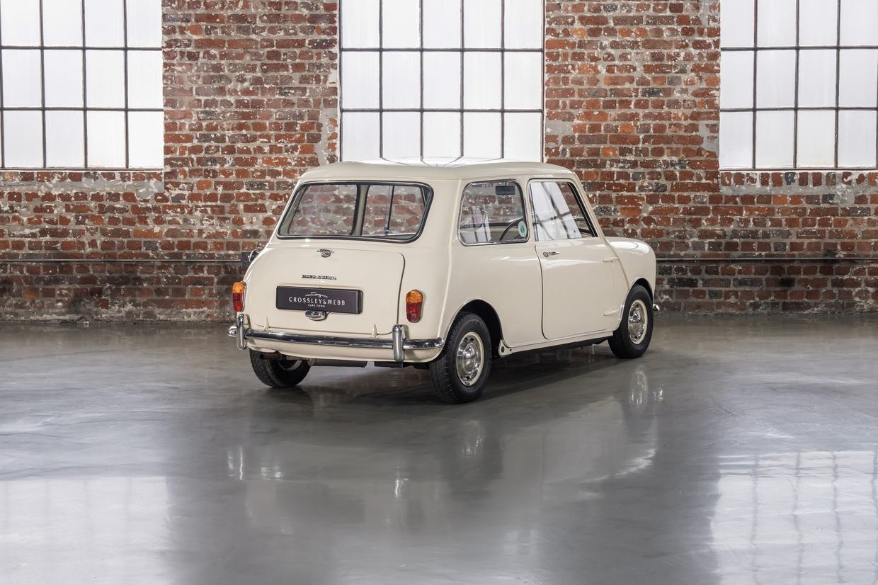 Morris Mini Minor