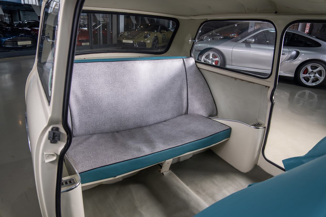 Morris Mini Minor
