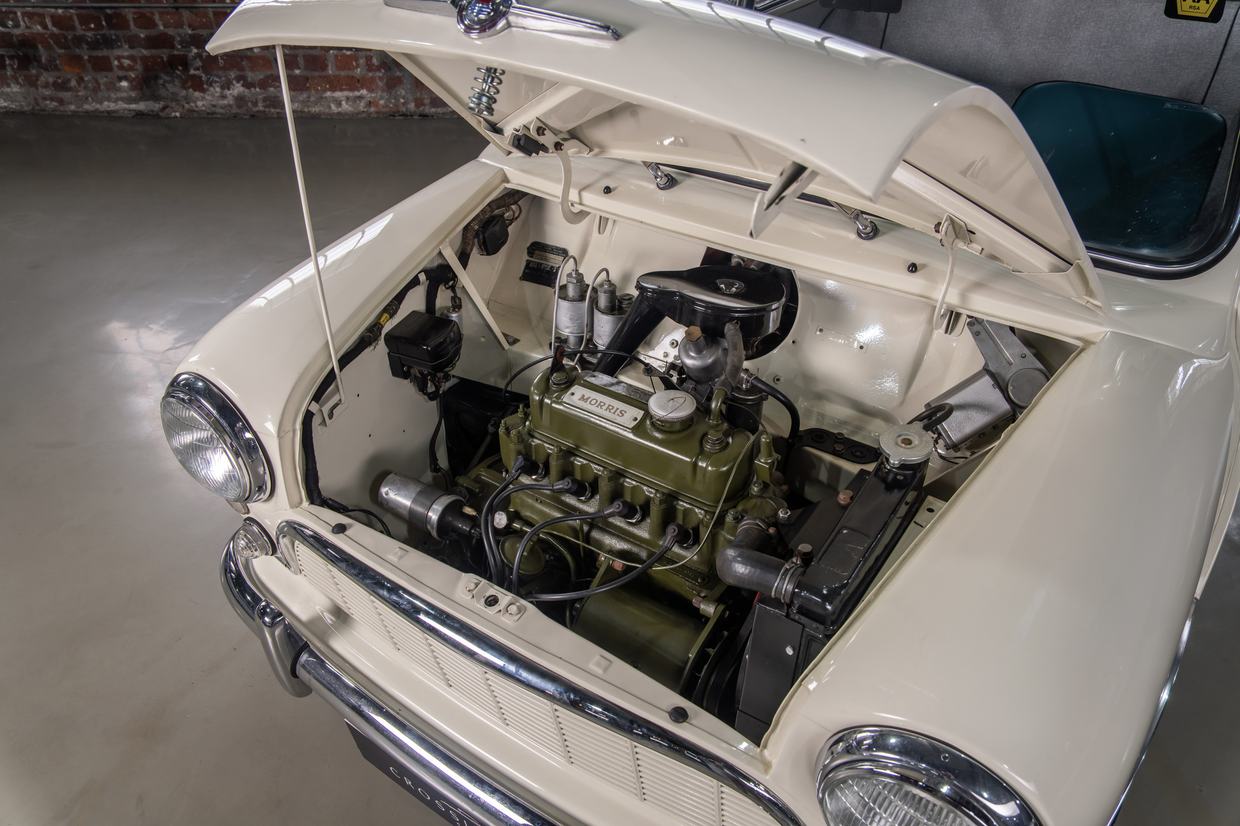 Morris Mini Minor