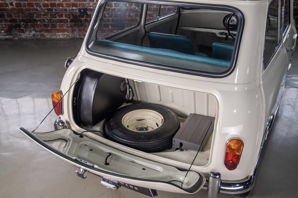 Morris Mini Minor