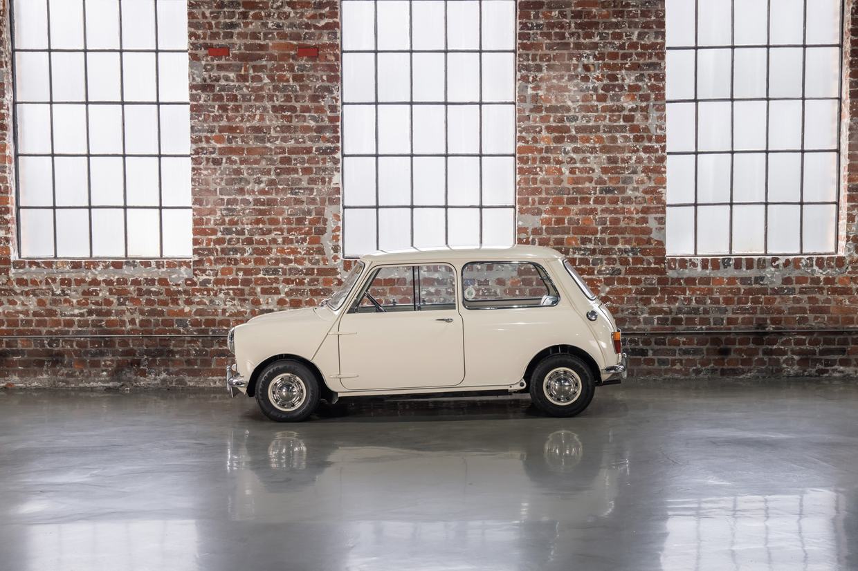 Morris Mini Minor