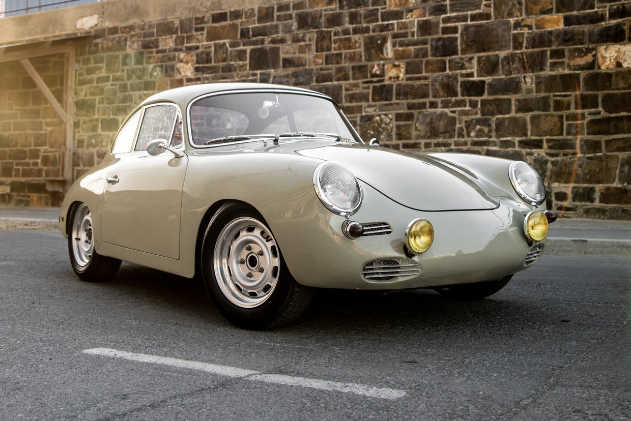 Porsche 356C Outlaw Willhoit LS 1  (1 of 1)