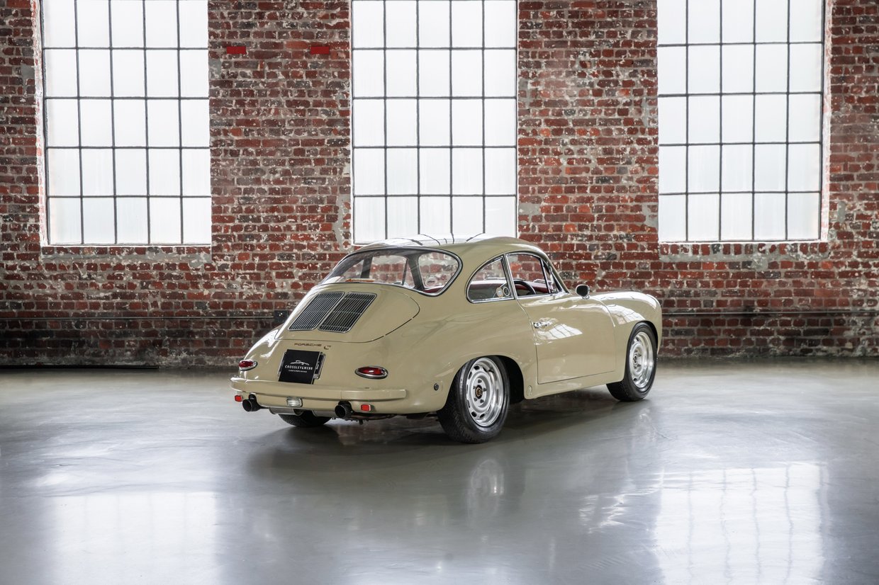Porsche 356 C Outlaw