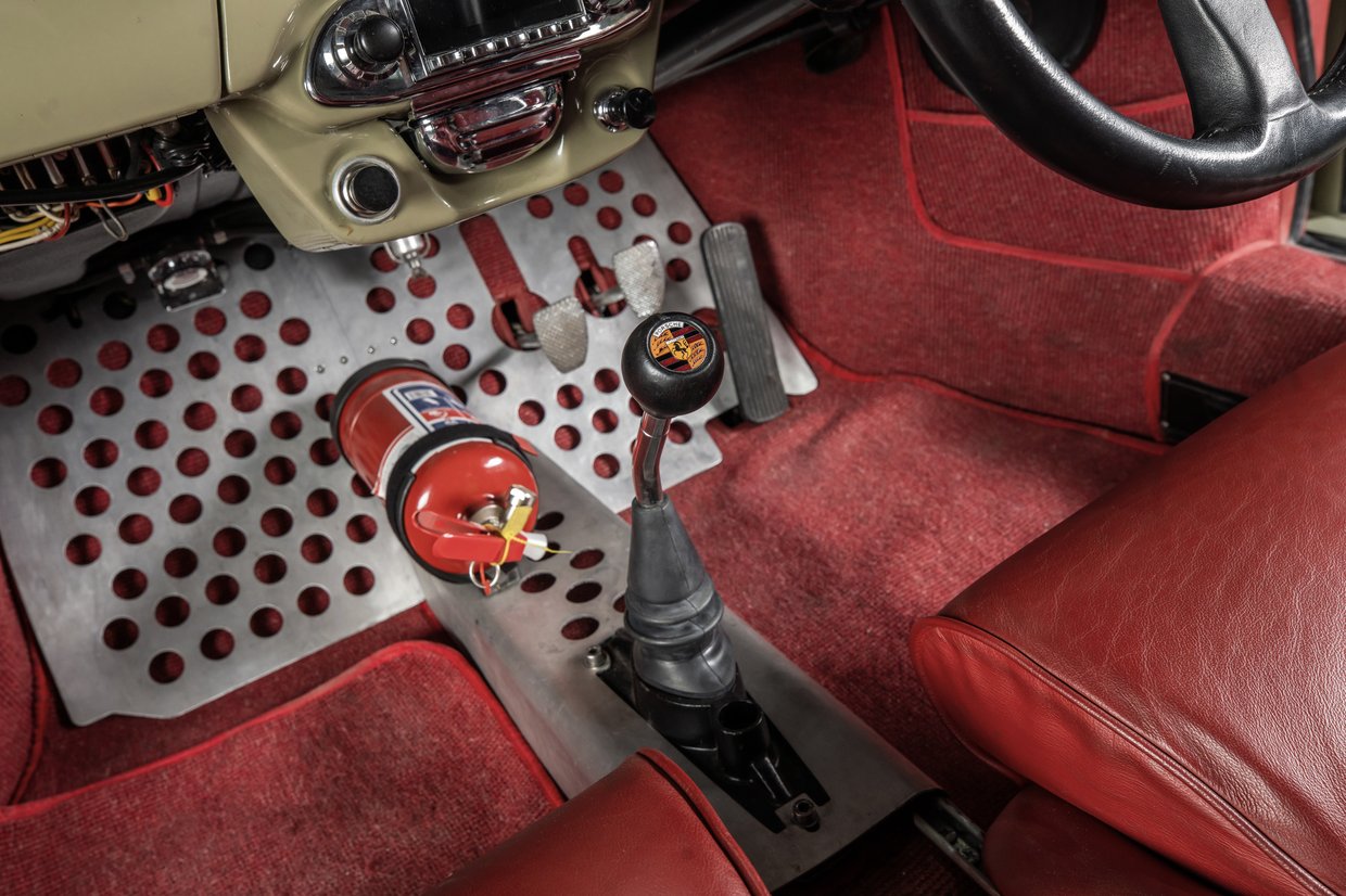 Porsche 356 C Outlaw