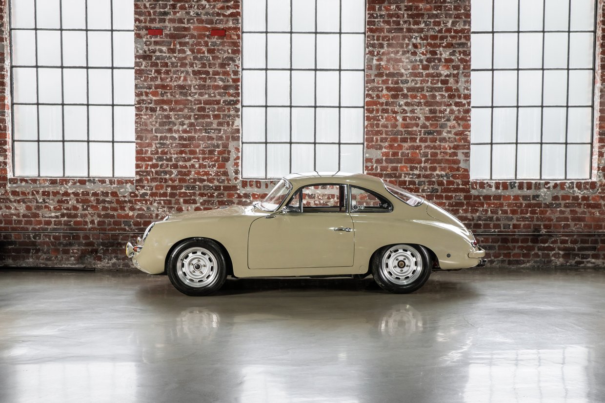 Porsche 356 C Outlaw