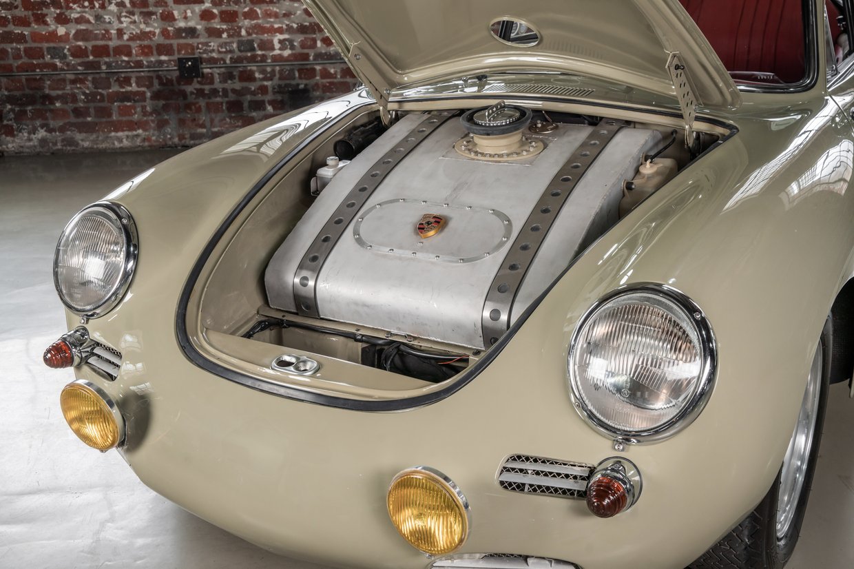 Porsche 356 C Outlaw