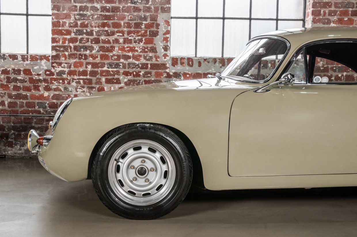 Porsche 356 C Outlaw
