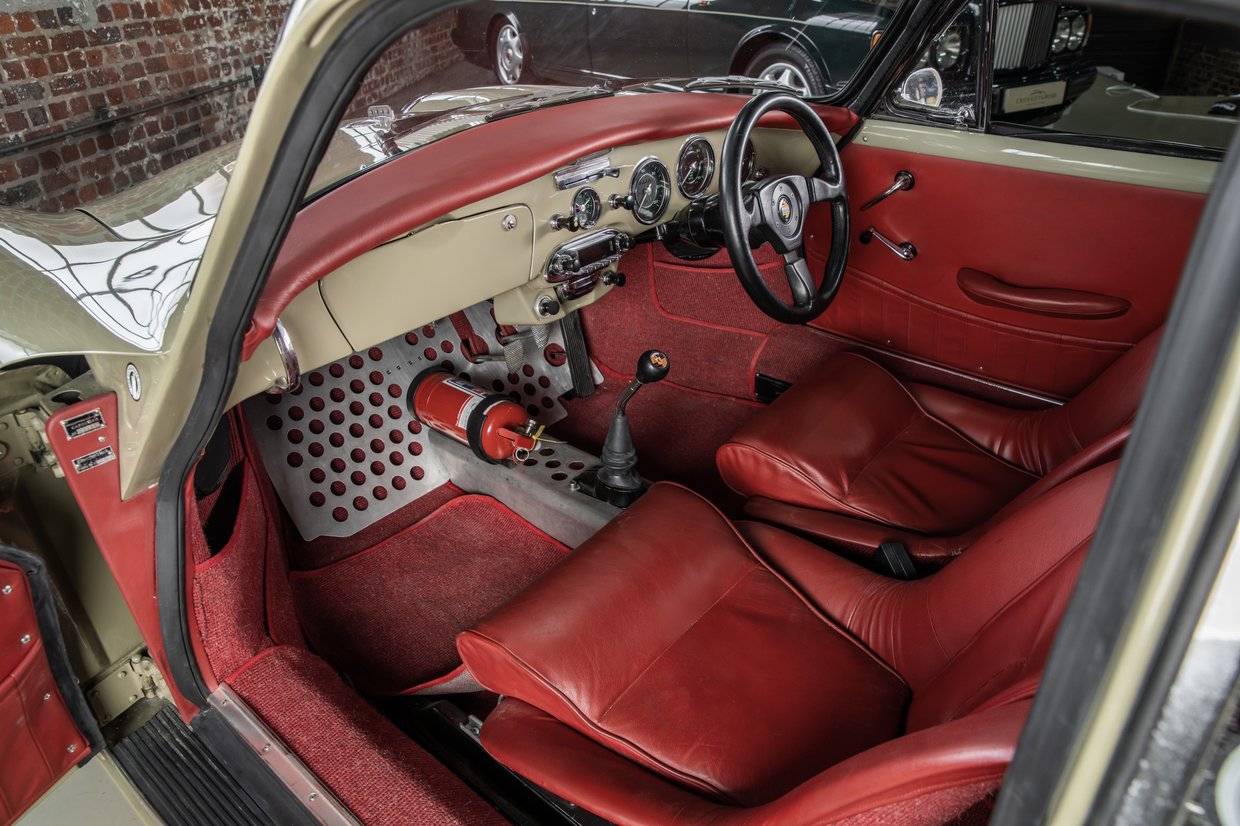 Porsche 356 C Outlaw