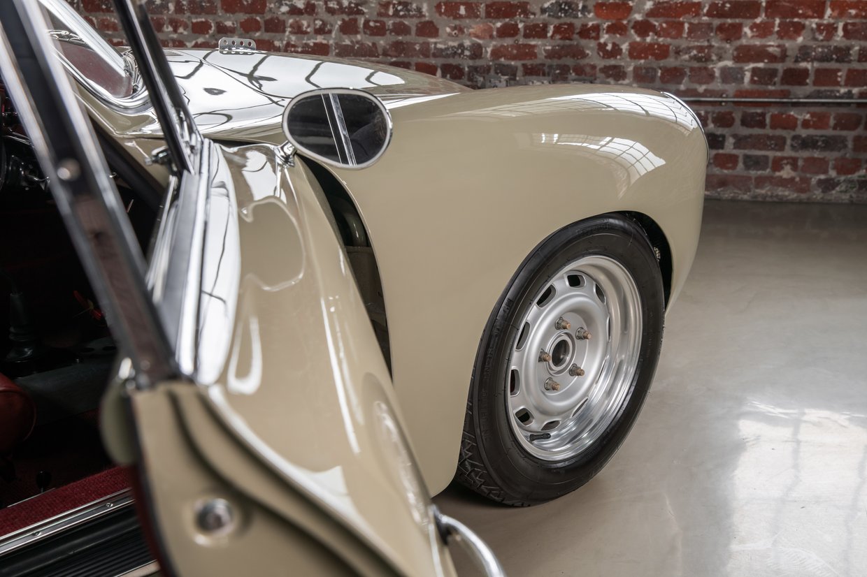 Porsche 356 C Outlaw