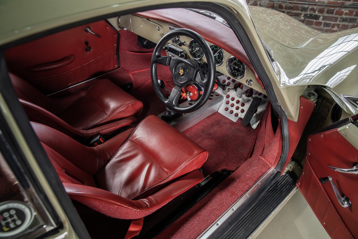 Porsche 356 C Outlaw