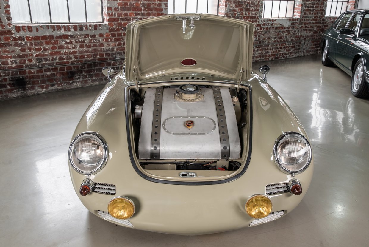 Porsche 356C Outlaw Willhoit  (3 of 22)