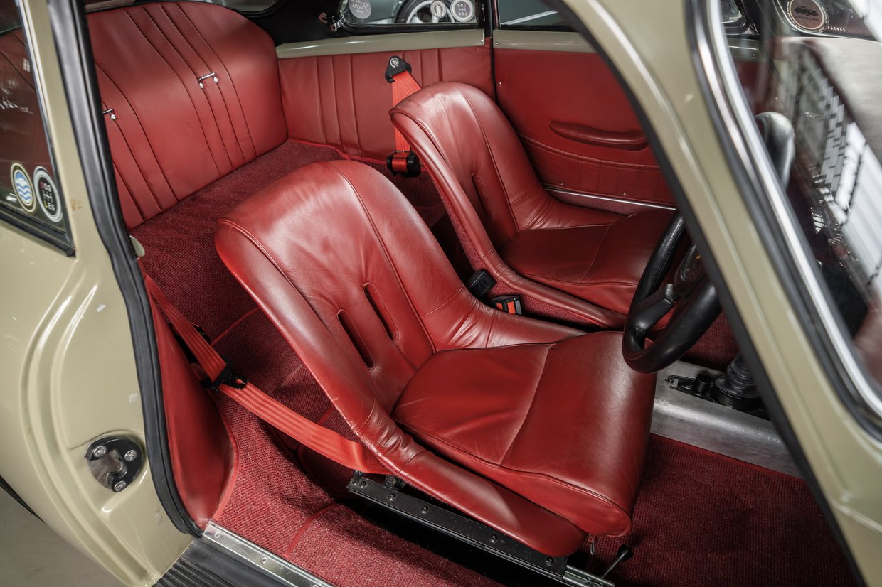 Porsche 356 C Outlaw