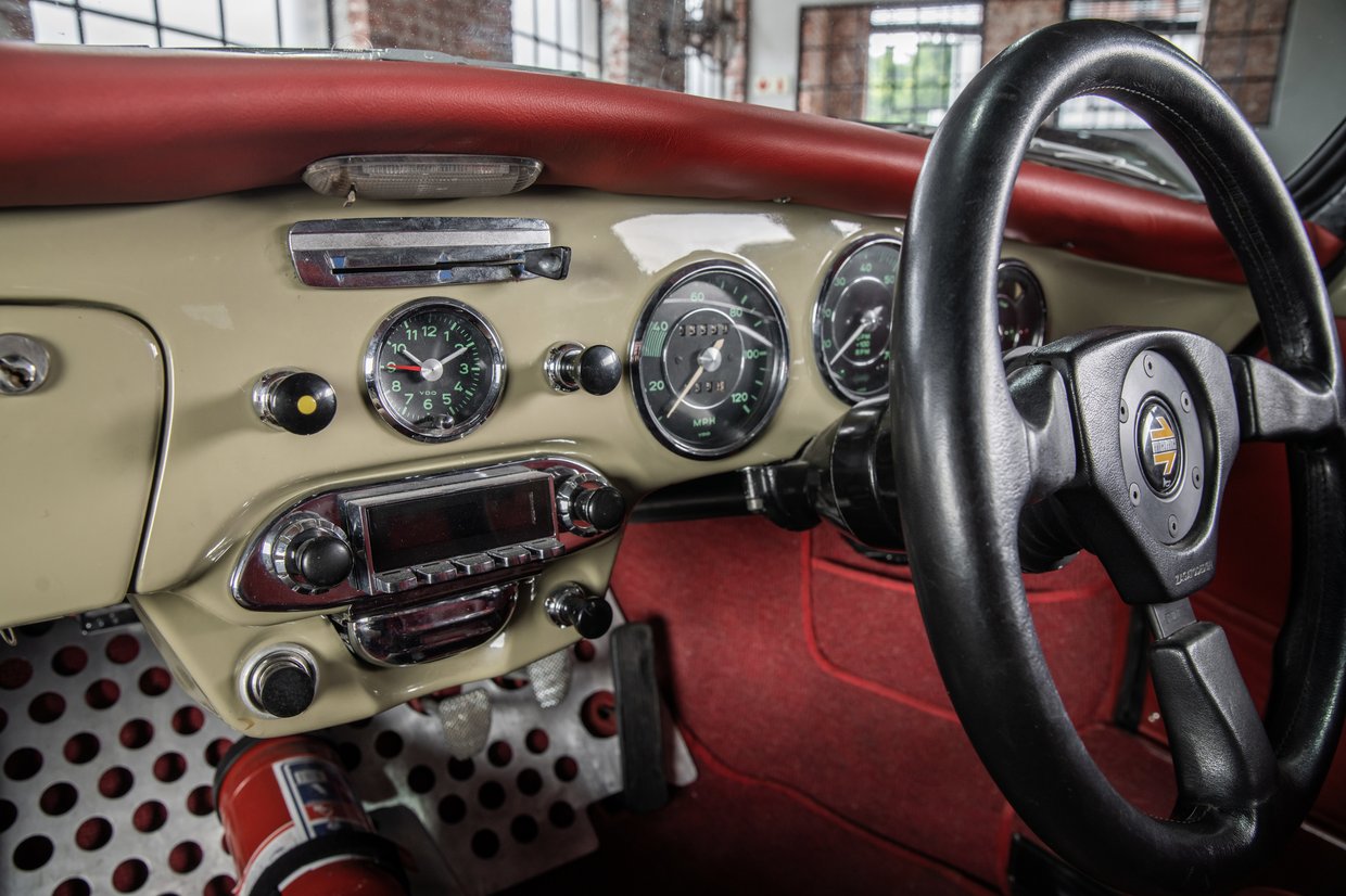 Porsche 356 C Outlaw