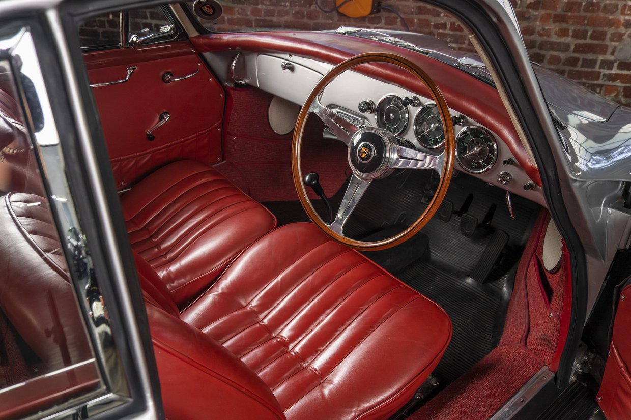 Porsche 356 B T5