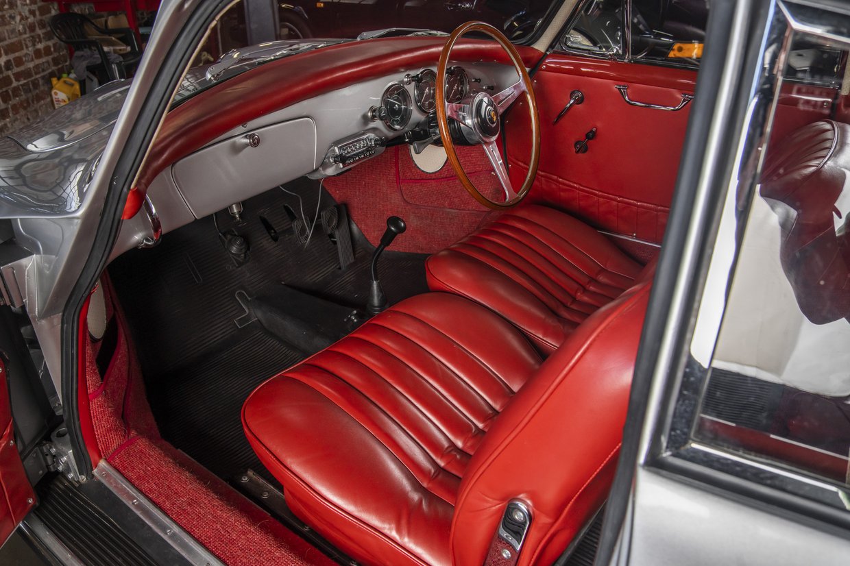 Porsche 356 B T5