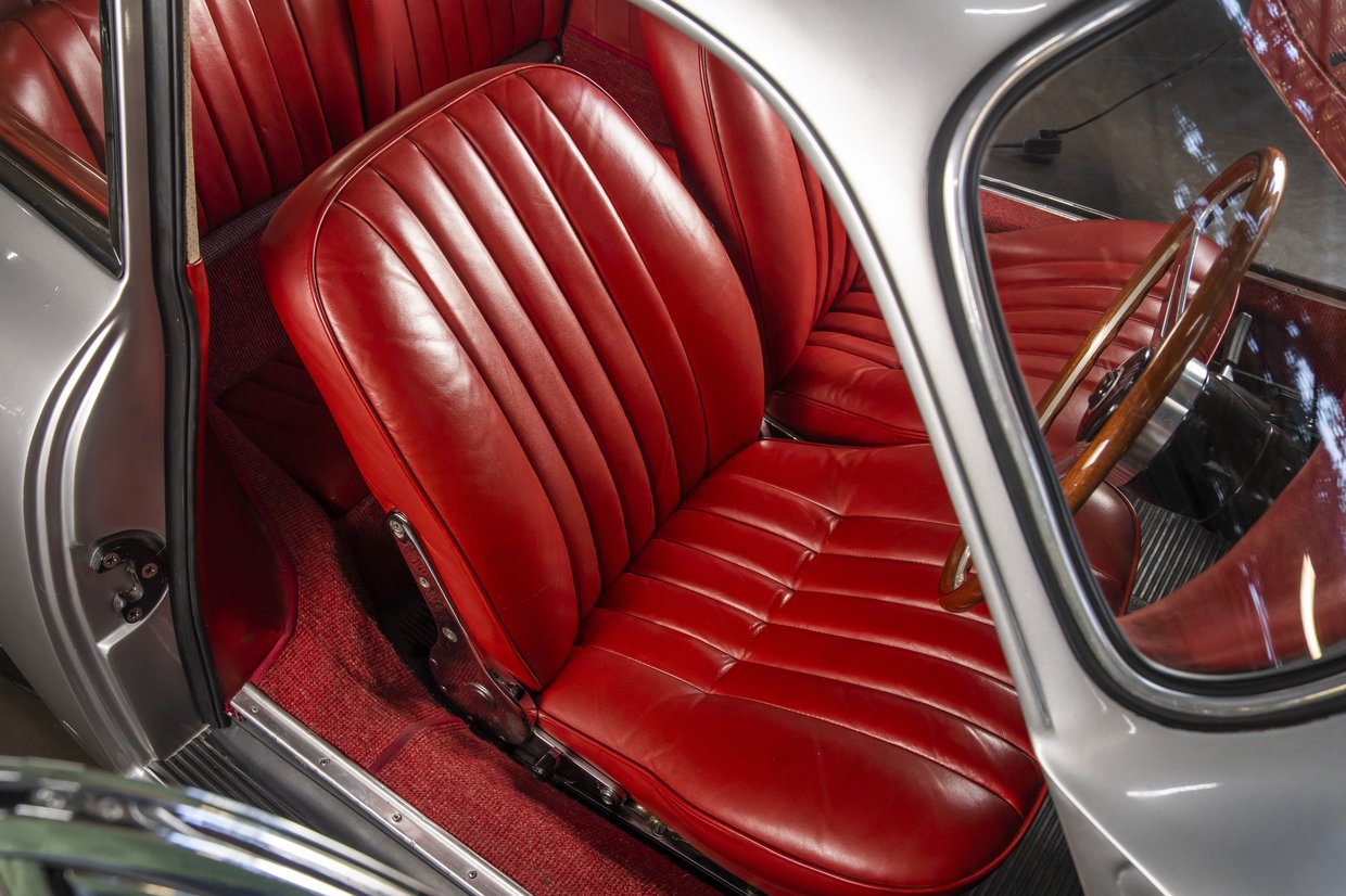 Porsche 356 B T5