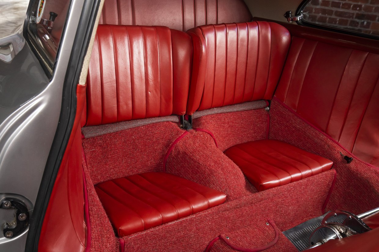 Porsche 356 B T5