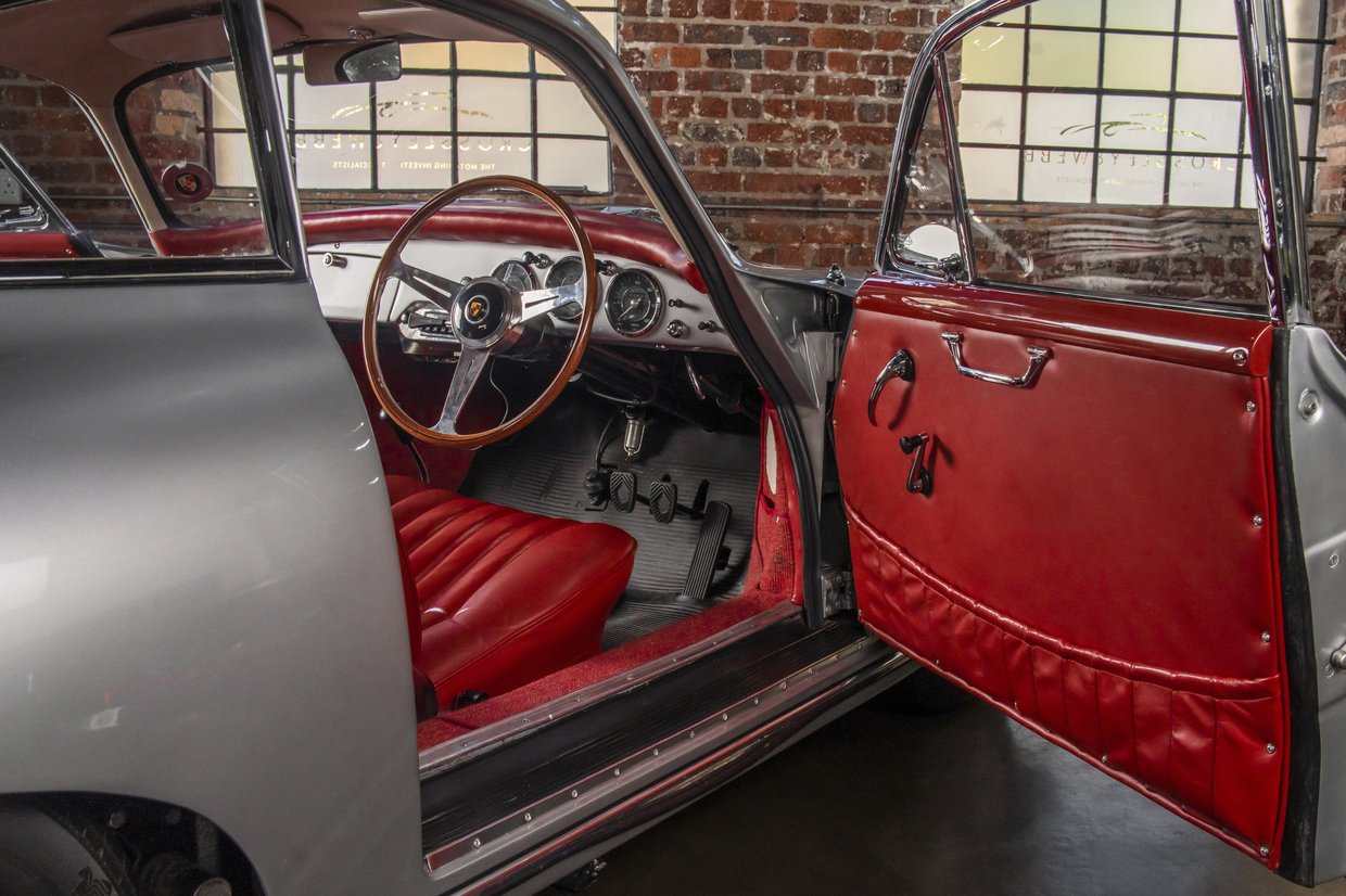 Porsche 356 B T5
