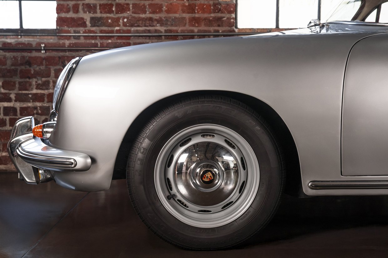 Porsche 356 B T5