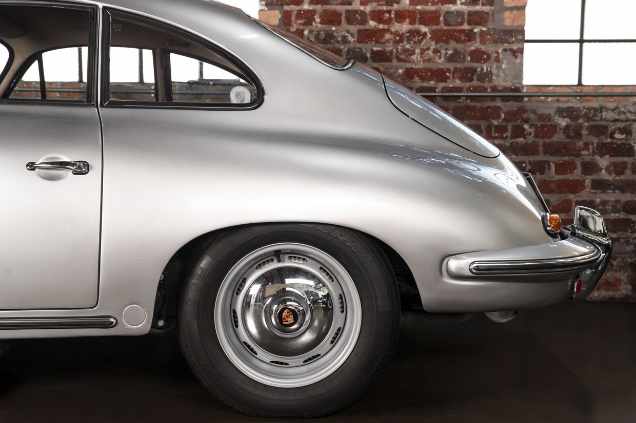 Porsche 356 B T5