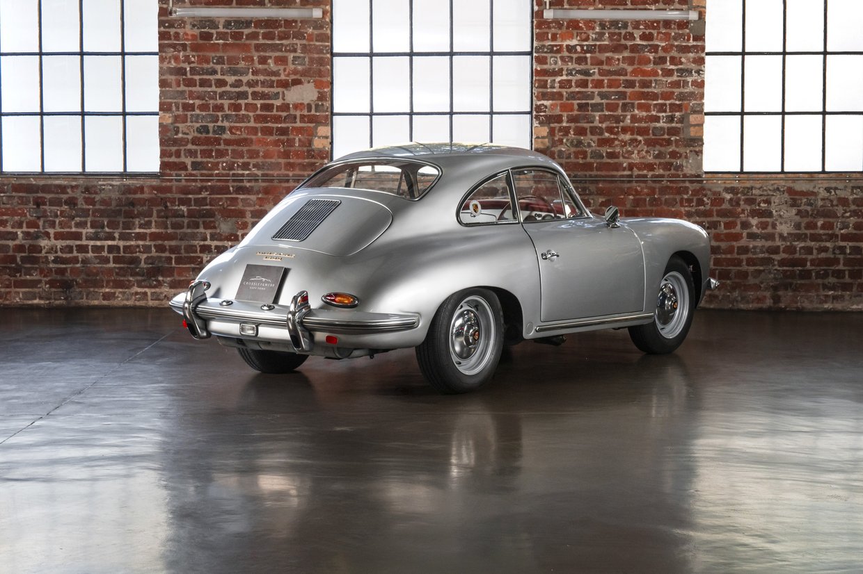 Porsche 356 B T5