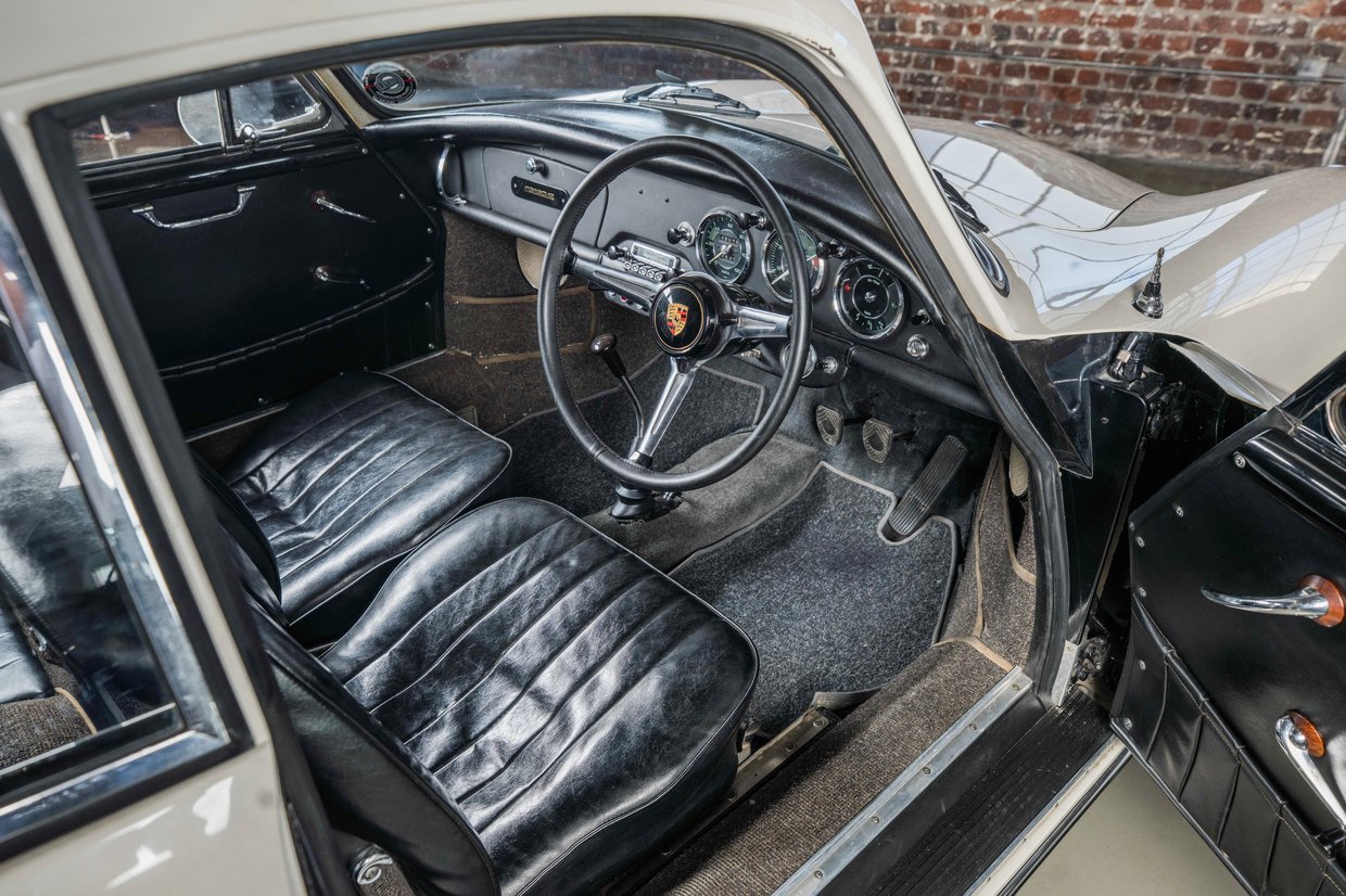 Porsche 356 B T5