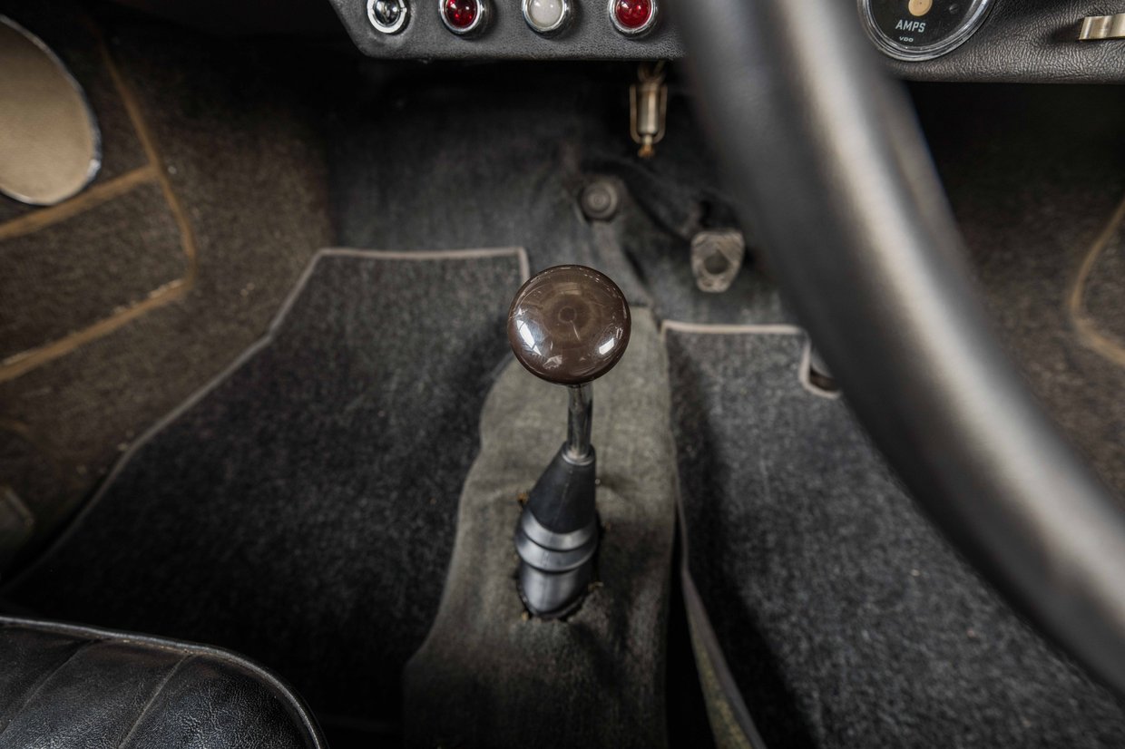 Porsche 356 B T5