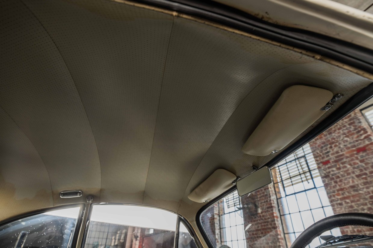 Porsche 356 B T5