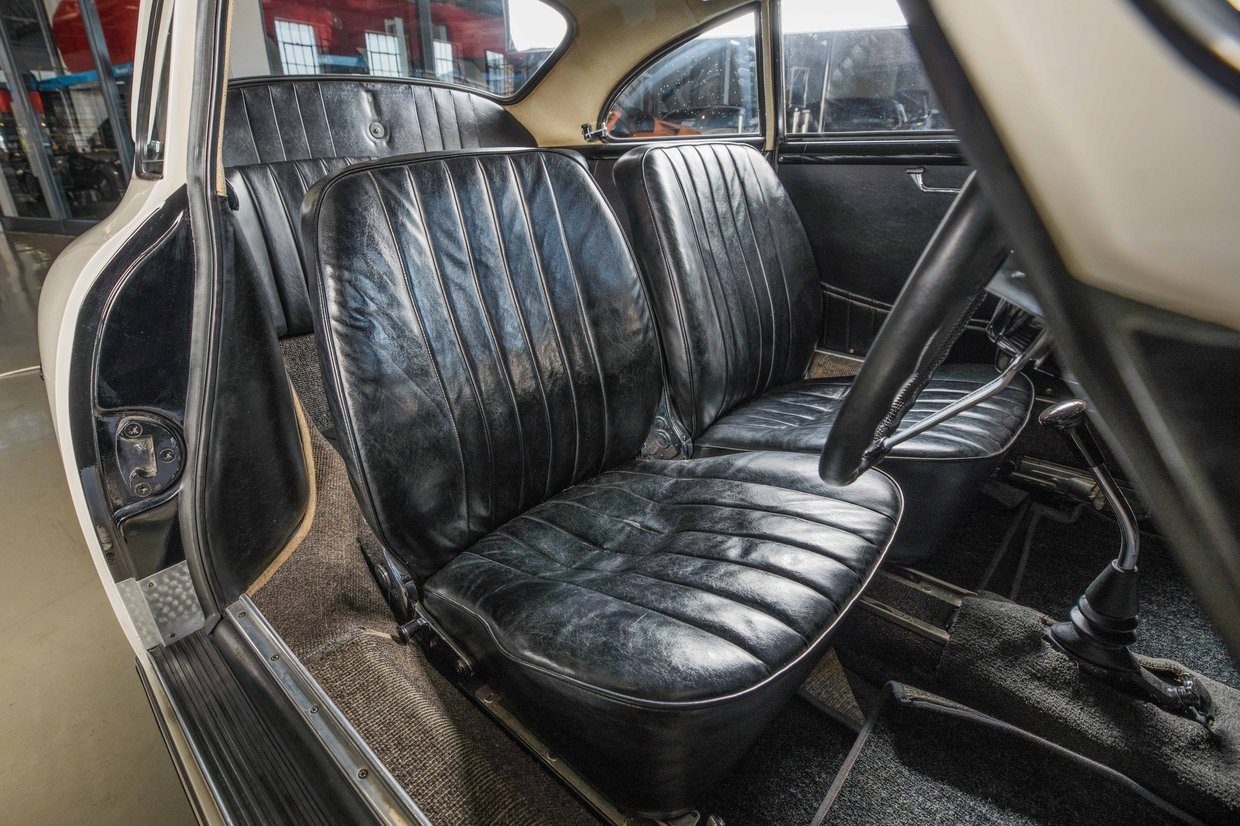 Porsche 356 B T5