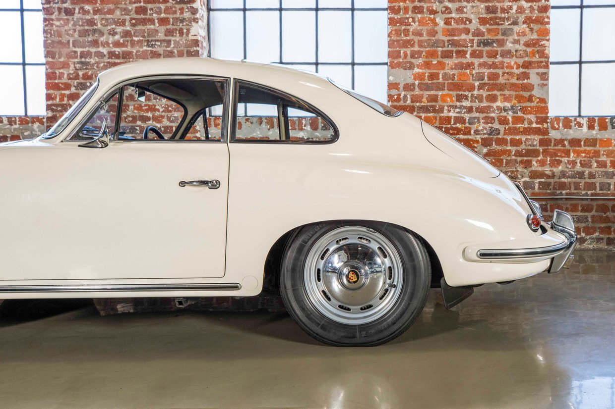 Porsche 356 B T5