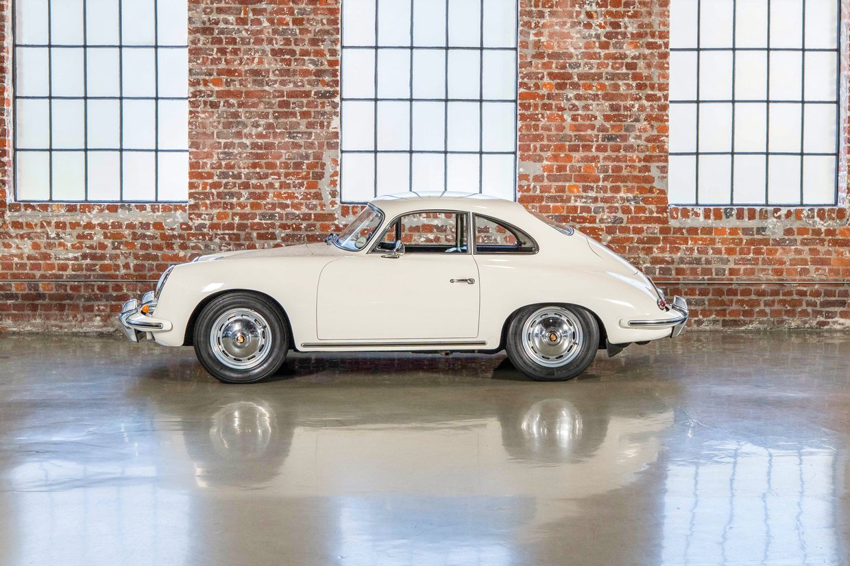 Porsche 356 B T5